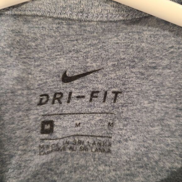 Nike dri fit long sleeve top - Picture 6 of 7